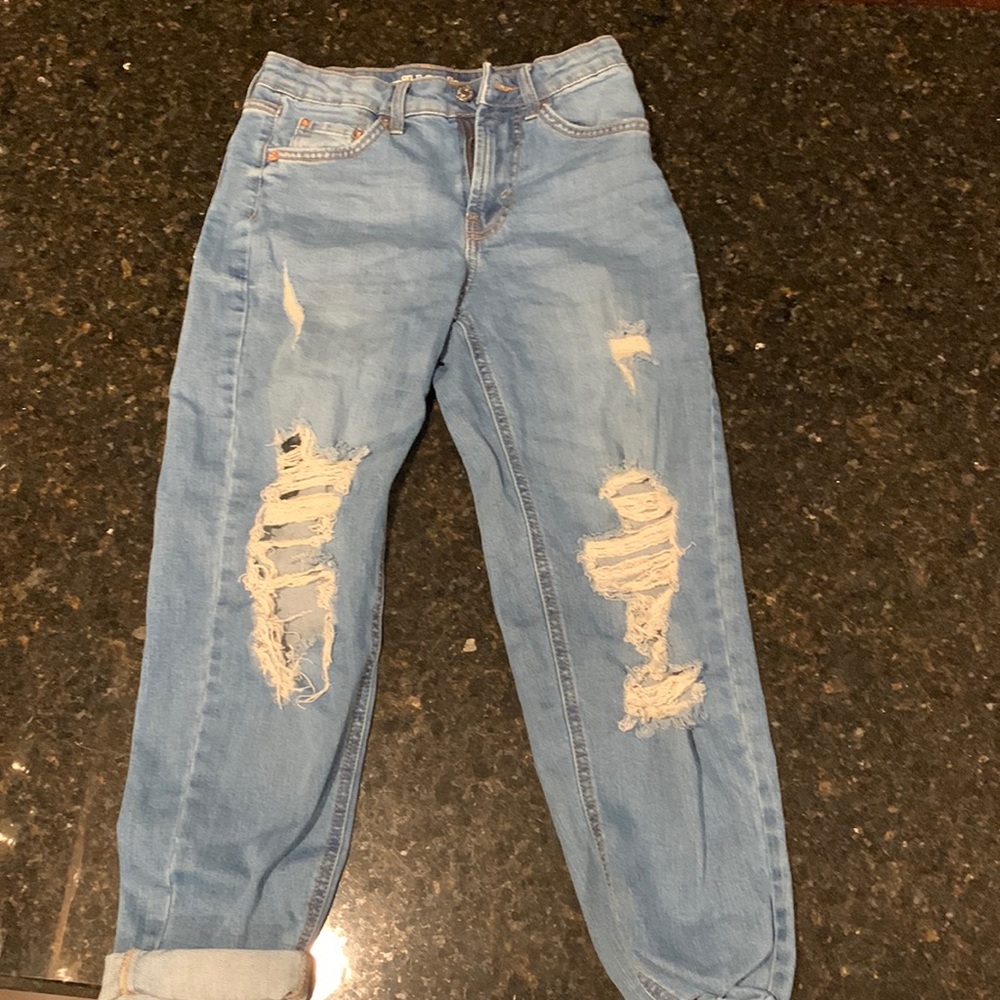 Wild fable, blue jeans